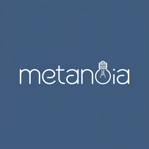 Logo Design by Lumen Branding for Metanoia | Design: #34632649