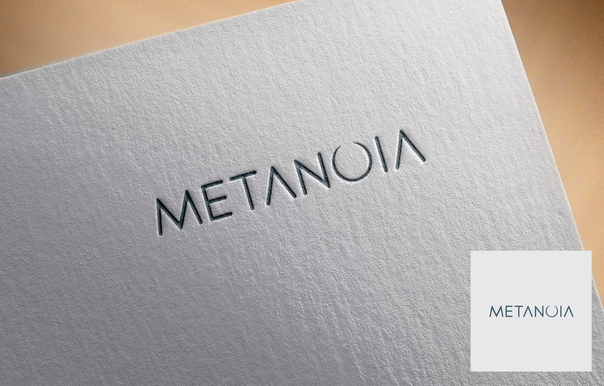 Logo Design by Lumen Branding for Metanoia | Design #34632670