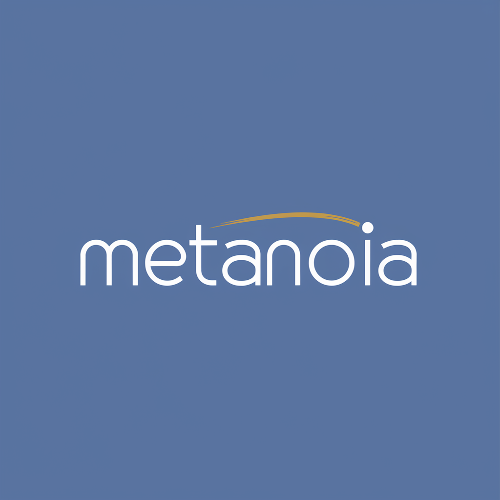 Logo Design by Lumen Branding for Metanoia | Design #34632777