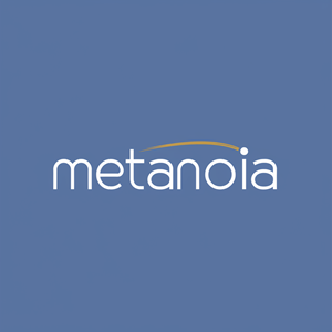 Logo Design by Lumen Branding for Metanoia | Design: #34632777