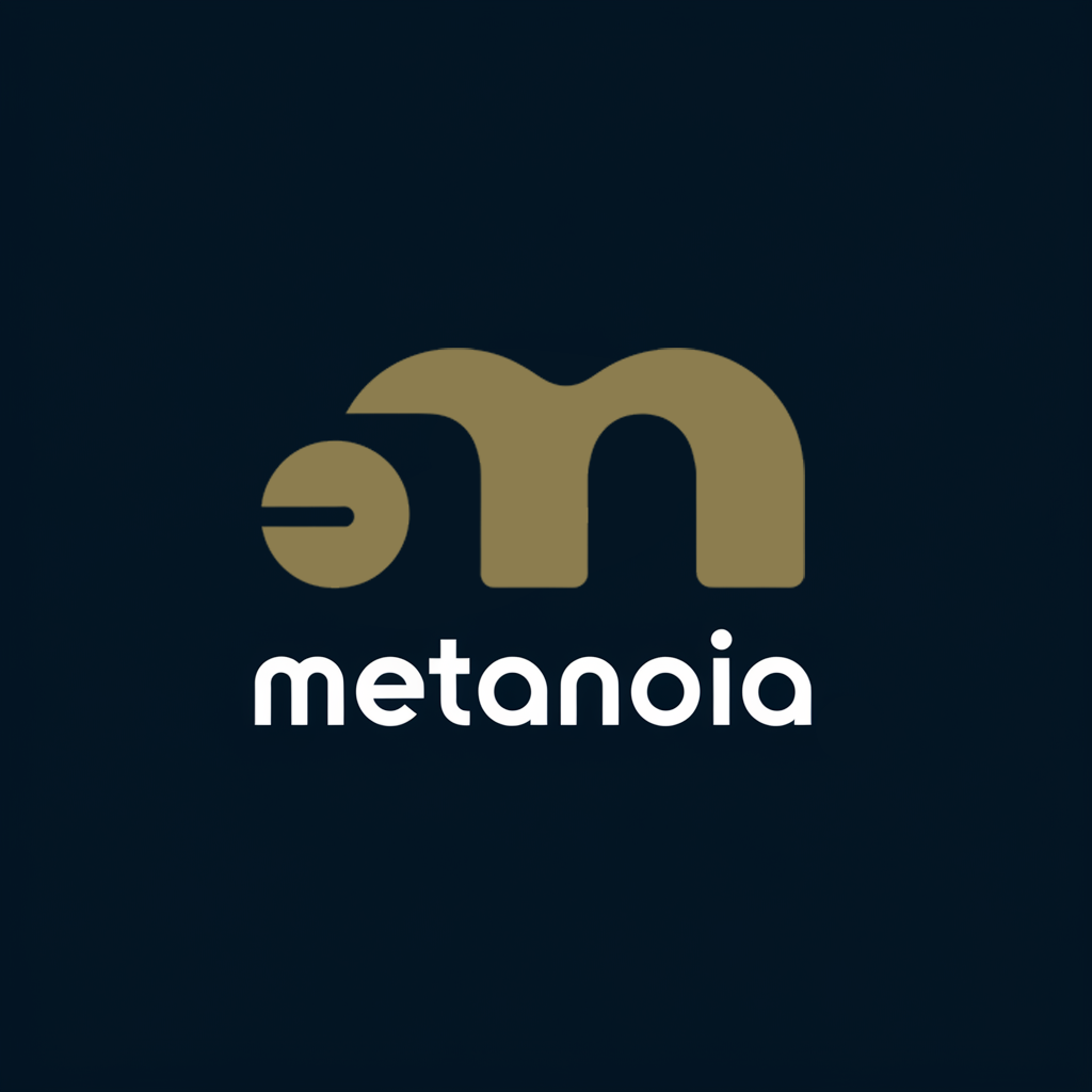 Logo Design by Lumen Branding for Metanoia | Design #34632930