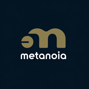 Logo Design by Lumen Branding for Metanoia | Design: #34632930