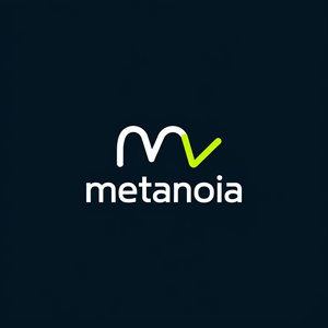 Logo-Design von Lumen Branding für Metanoia | Design: #34633397