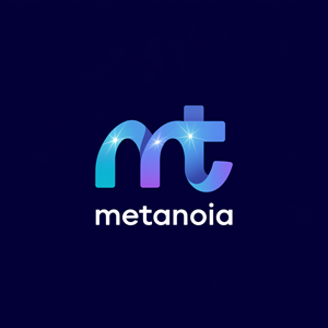 Logo-Design von Lumen Branding für Metanoia | Design: #34633399