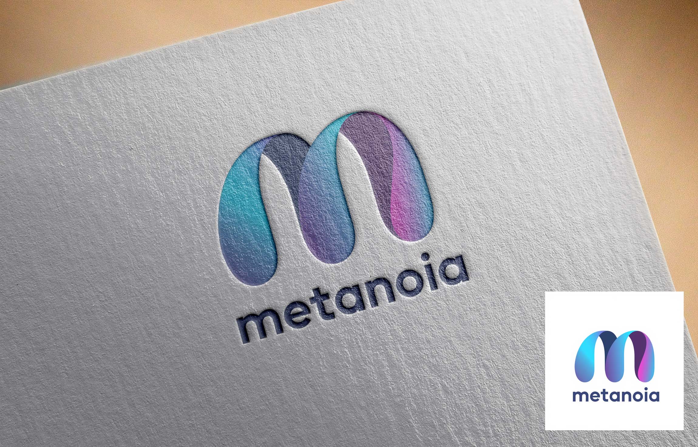 Design de Logo par Lumen Branding pour Metanoia | Design #34633495