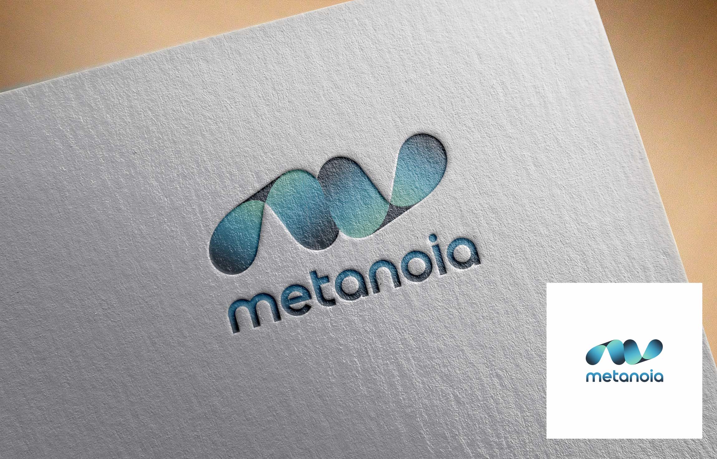 Logo Design by Lumen Branding for Metanoia | Design #34633799