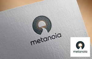 Logo-Design von Lumen Branding für Metanoia | Design: #34634174
