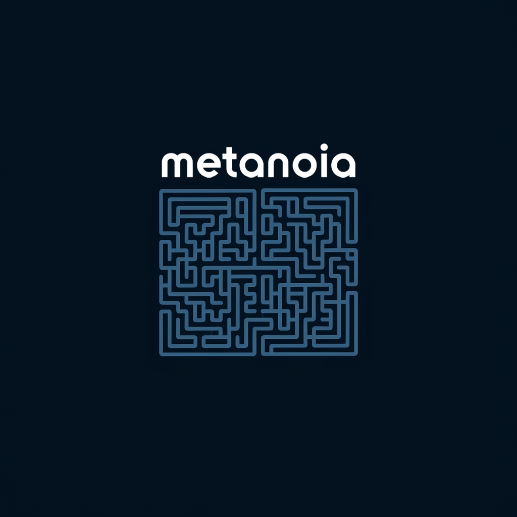 Logo Design by Lumen Branding for Metanoia | Design #34634233