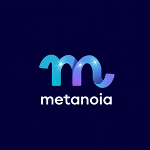 Logo-Design von Lumen Branding für Metanoia | Design: #34639458