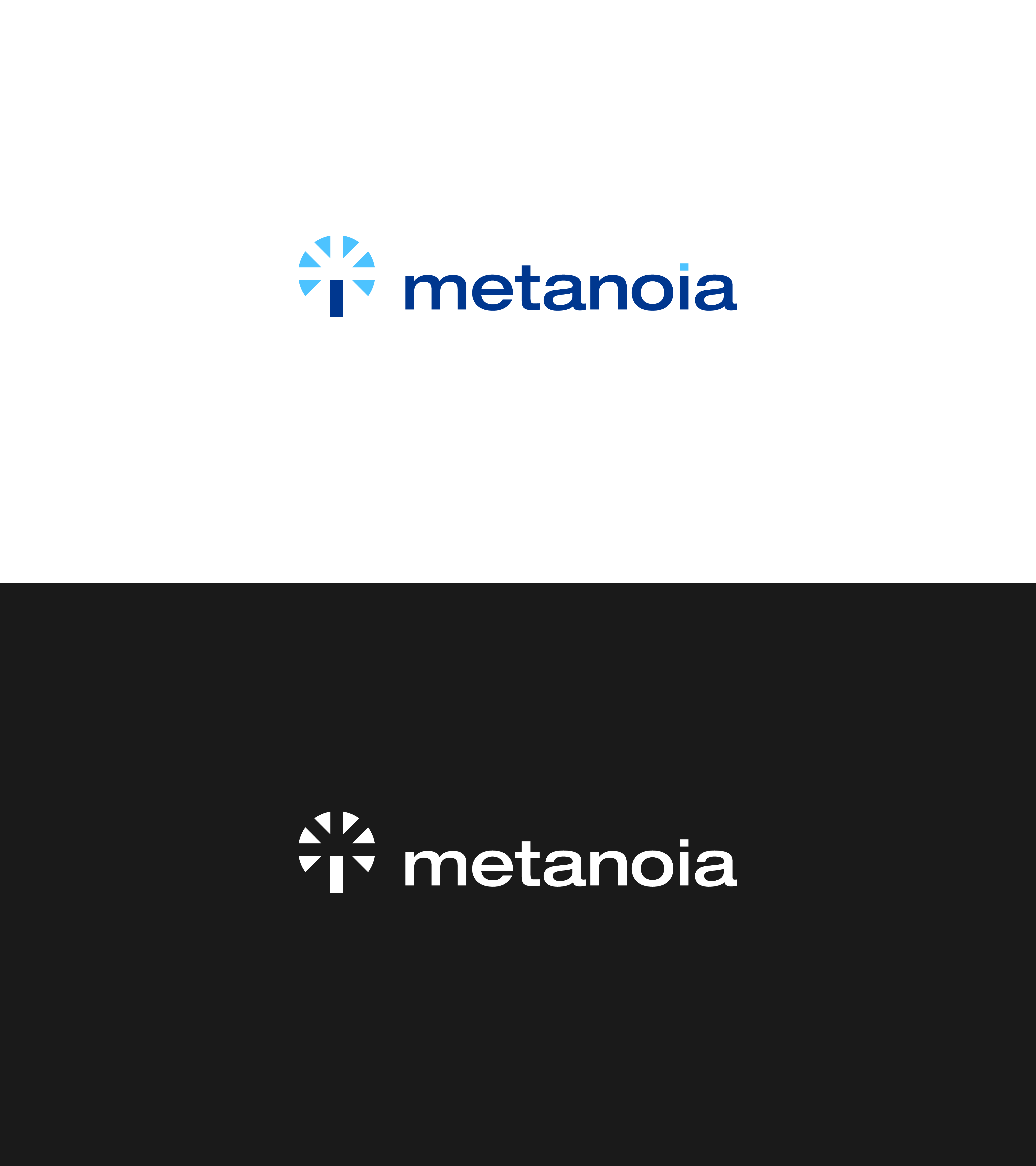 Logo-Design von Tornado Design für Metanoia | Design #34660457