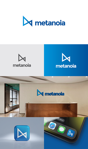 Logo-Design von KreAnts für Metanoia | Design: #34646415