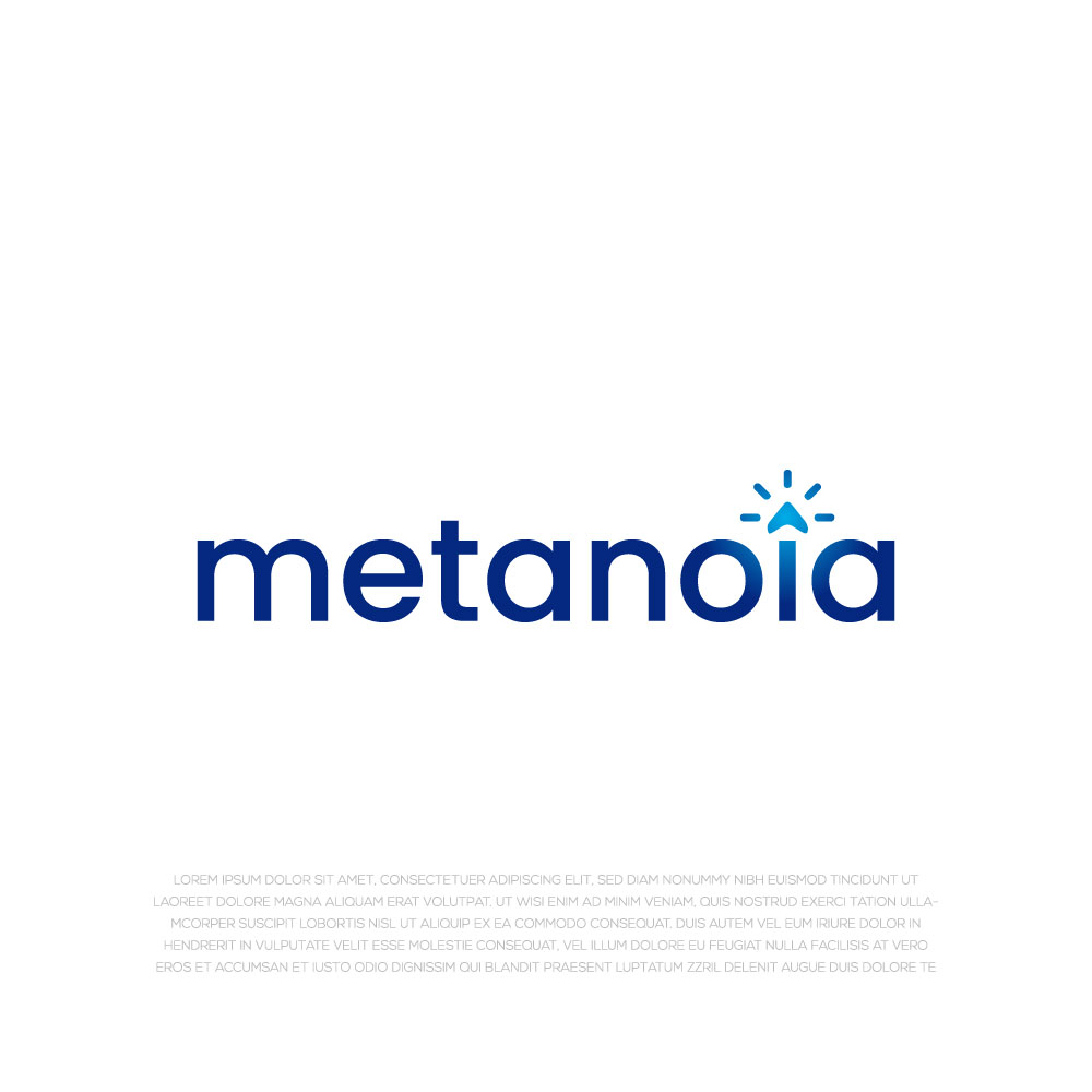 Logo Design by LogoEon for Metanoia | Design #34632593