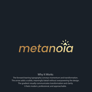 Logo-Design von LogoEon für Metanoia | Design: #34632858