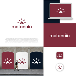 Logo Design by LogoEon for Metanoia | Design: #34653225