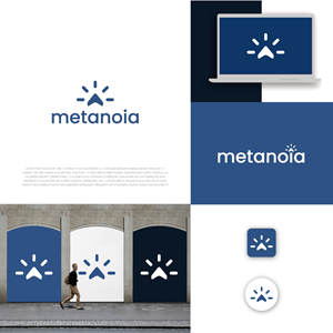 Logo Design by LogoEon for Metanoia | Design: #34653226