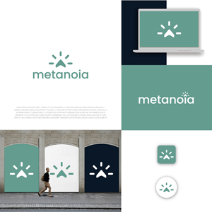 Logo Design by LogoEon for Metanoia | Design: #34653229