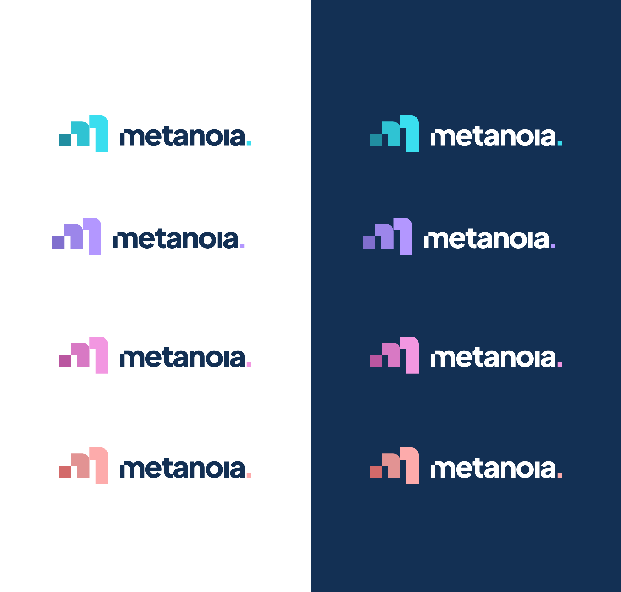 Logo-Design von Choiresia.id für Metanoia | Design #34645434