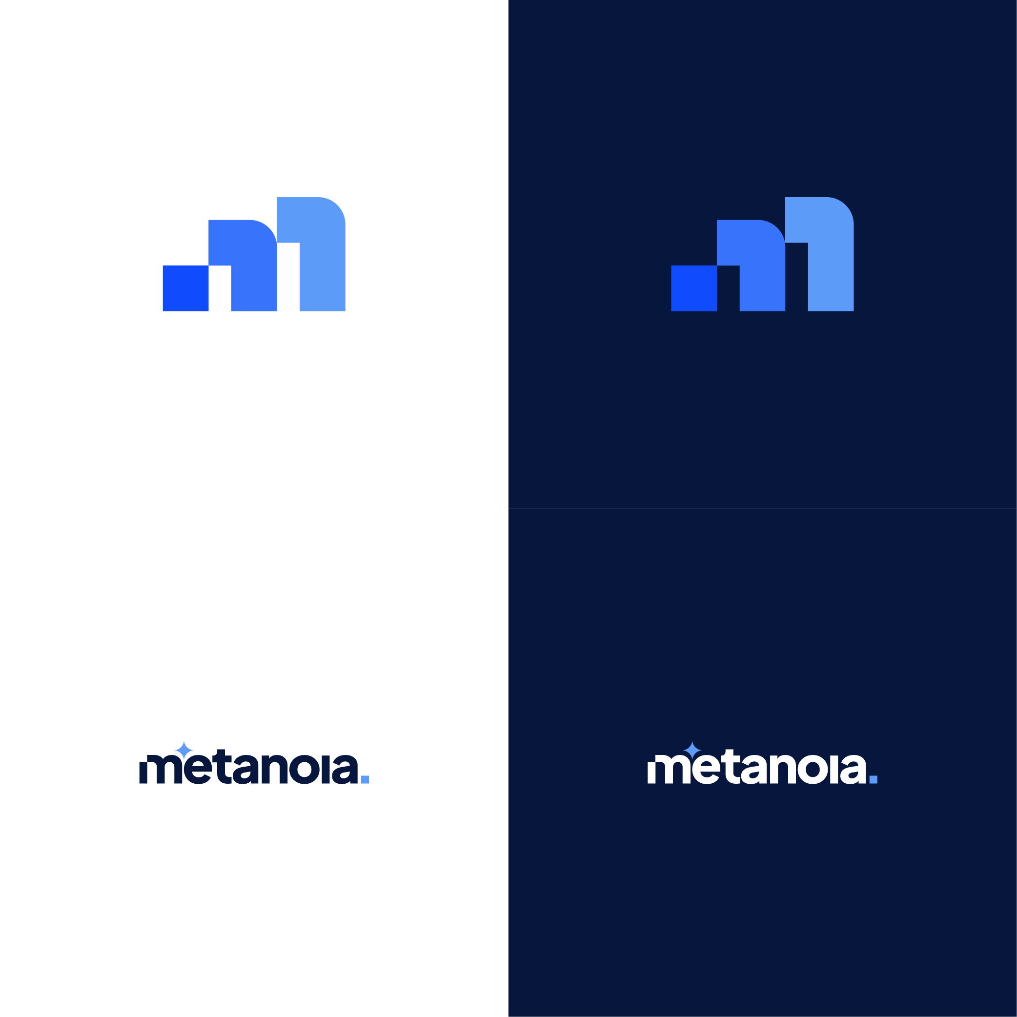 Diseño de Logo por Choiresia.id para Metanoia | Diseño #34654546