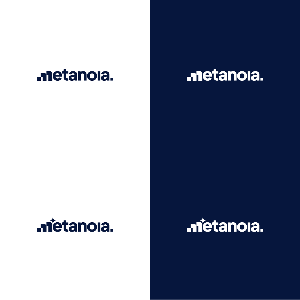 Logo Design by Choiresia.id for Metanoia | Design #34658356