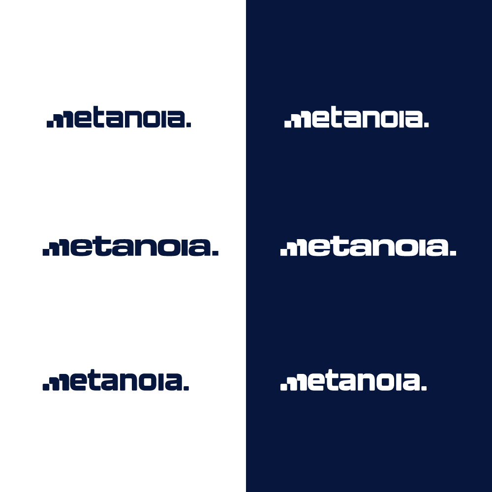Logo Design by Choiresia.id for Metanoia | Design #34660117
