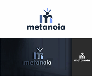 Logo Design by alkaline for Metanoia | Design: #34634700