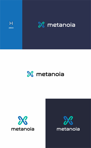 Logo Design by Student_art for Metanoia | Design: #34672017