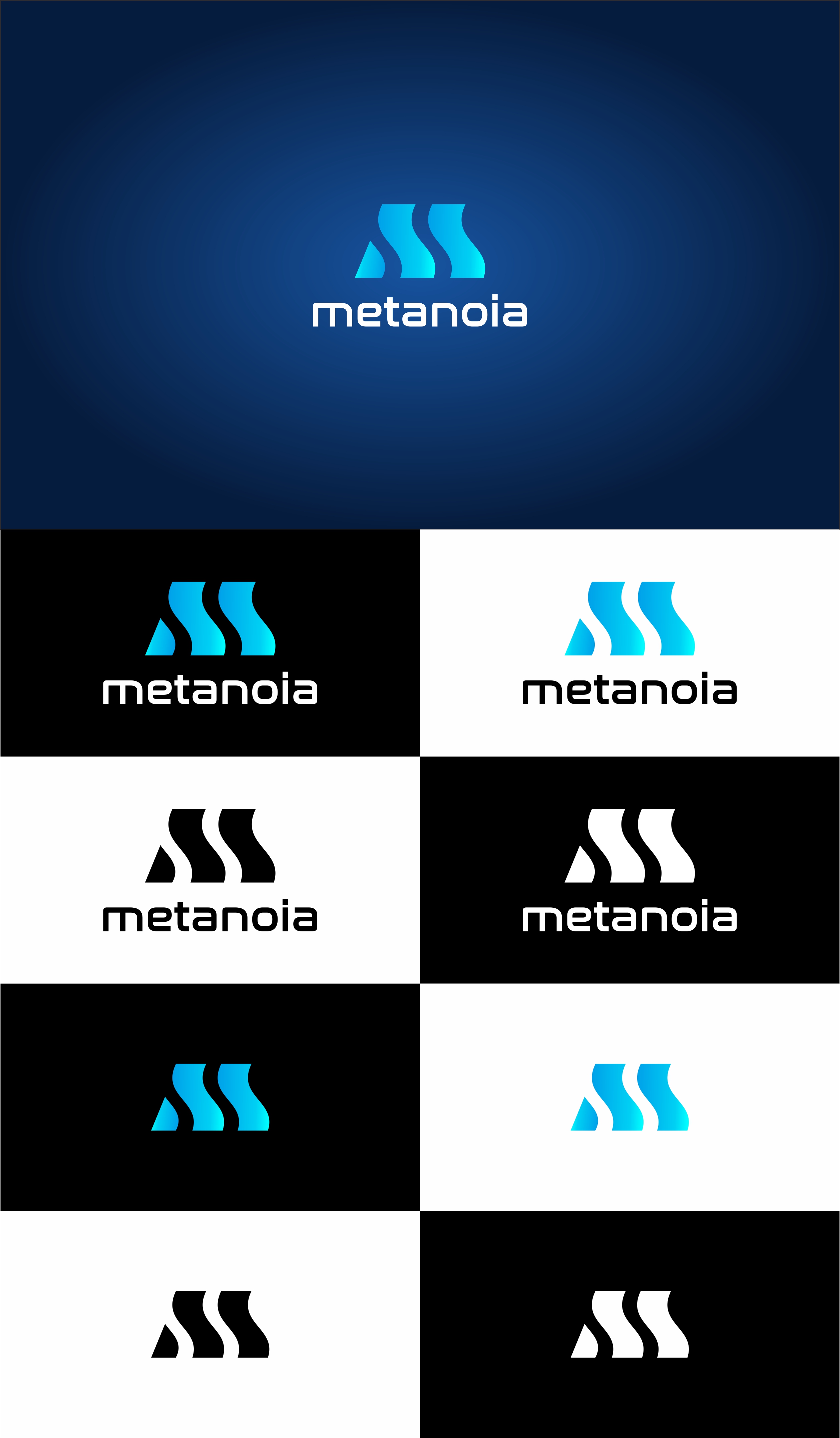 Logo Design by Student_art for Metanoia | Design #34672018