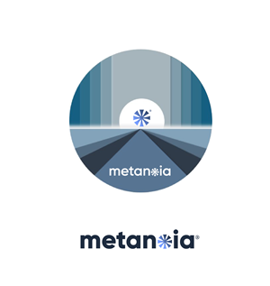 Logo Design by graphicawy for Metanoia | Design: #34631589