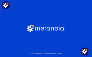 Diseño de Logo por ThinkDesign para Metanoia | Diseño: #34662502