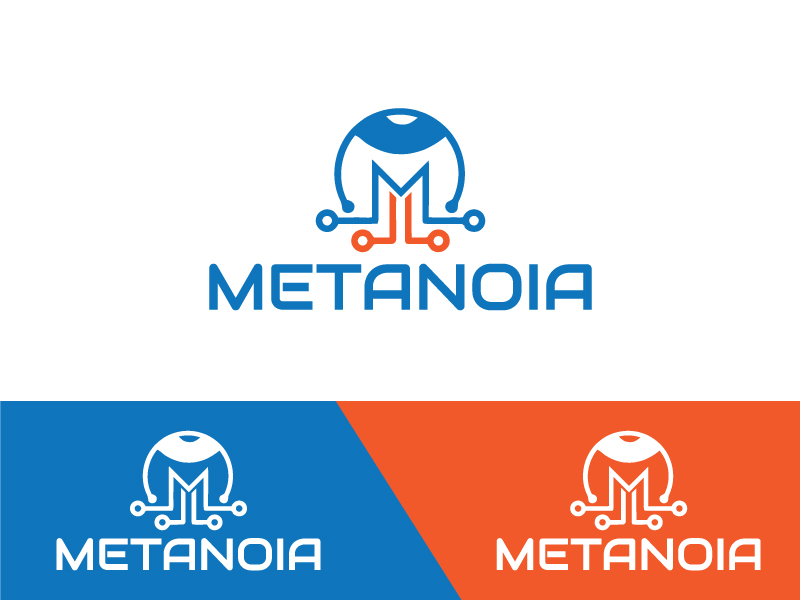 Logo Design by logo serve for Metanoia | Design #34631514