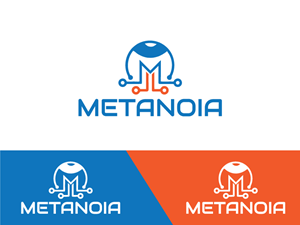 Logo-Design von logo serve für Metanoia | Design: #34631514