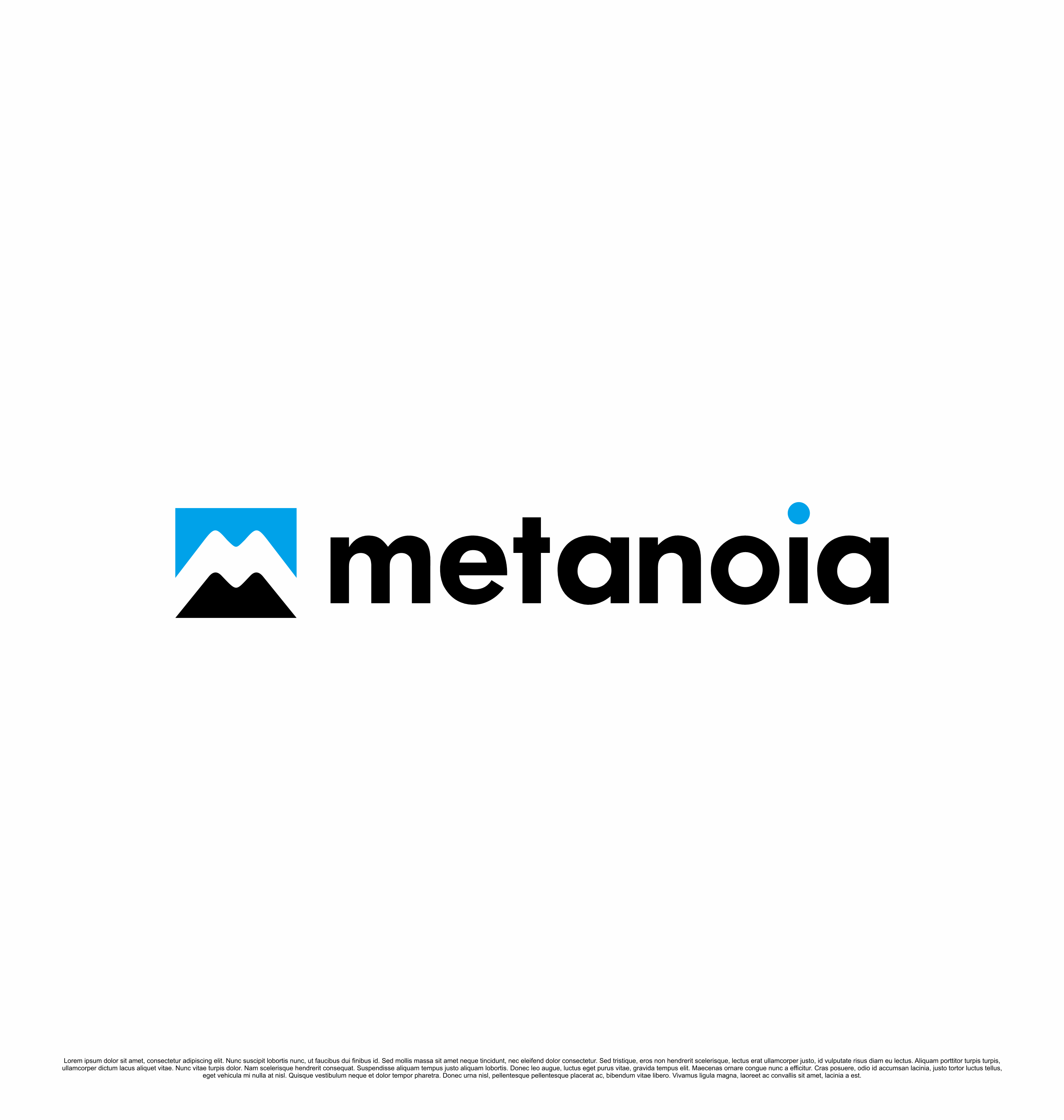 Logo Design by saesean for Metanoia | Design #34642075