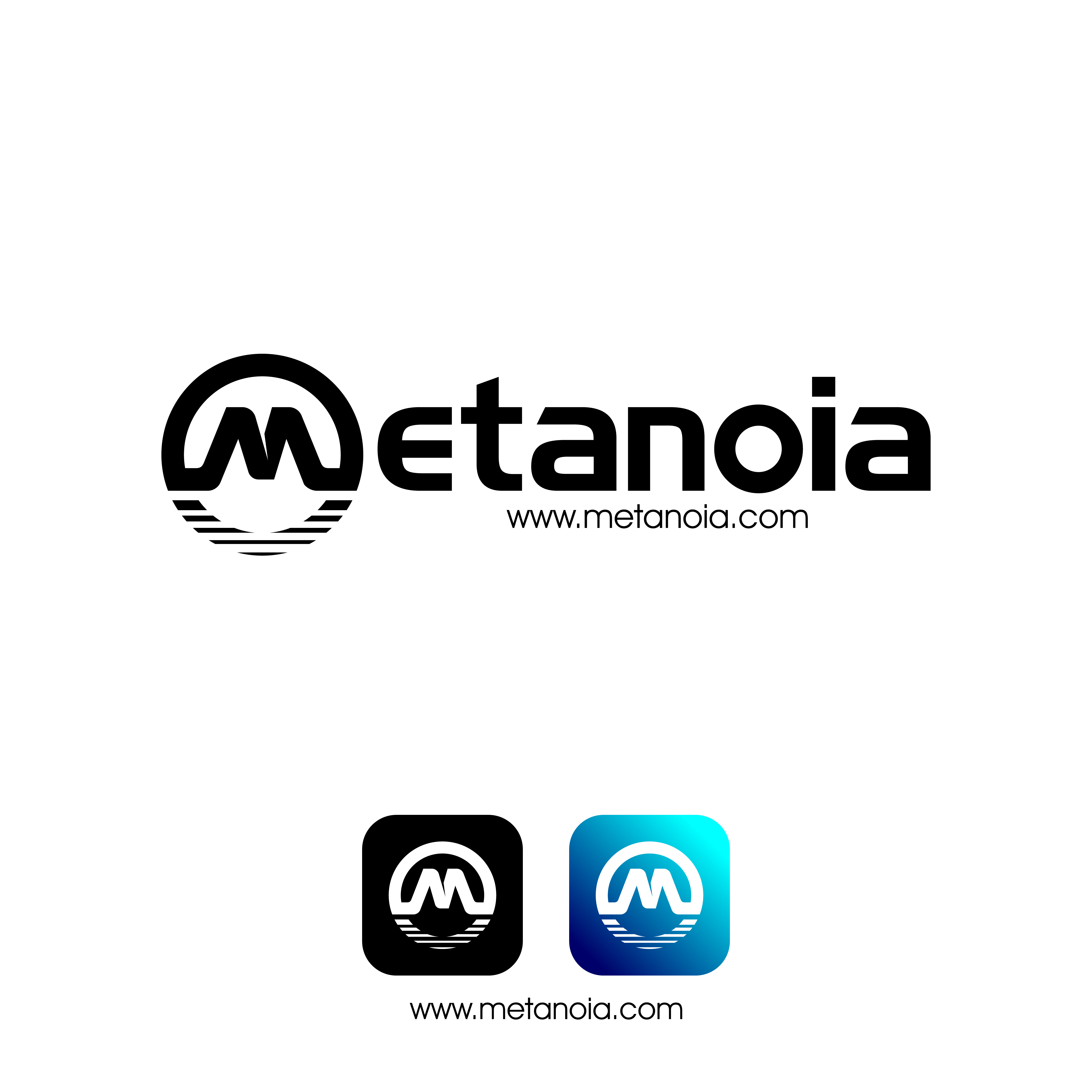 Diseño de Logo por adastra para Metanoia | Diseño #34656460