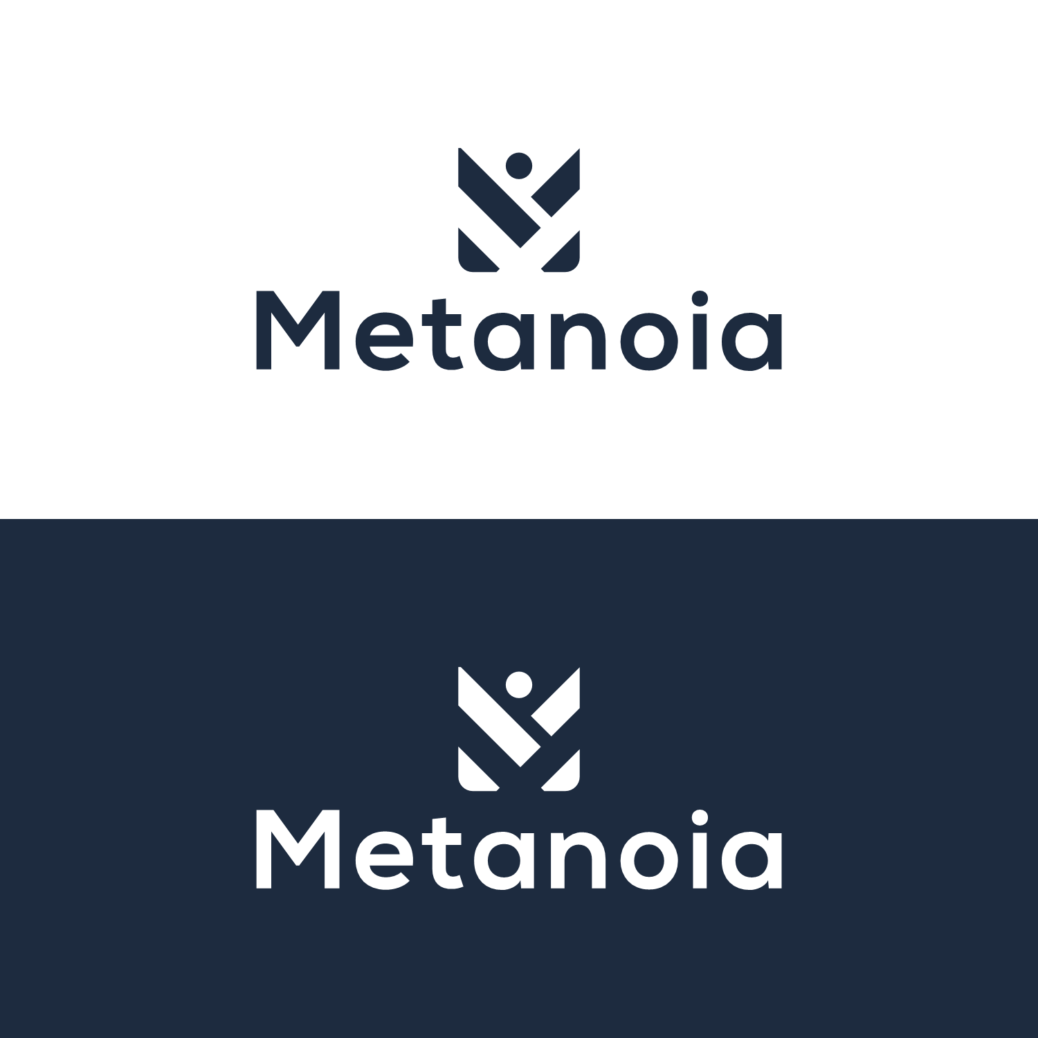 Logo Design by cah awu for Metanoia | Design #34631050