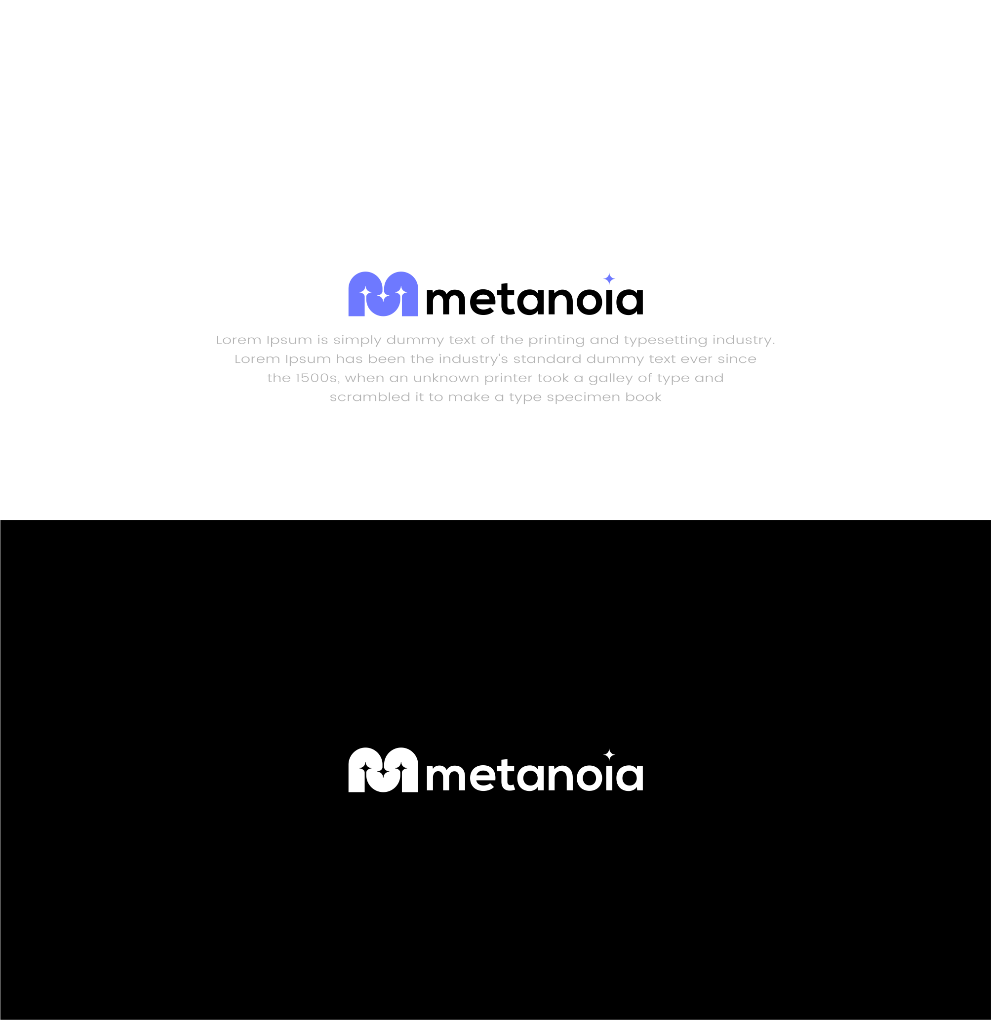Logo Design by Barokahe guse for Metanoia | Design #34643385
