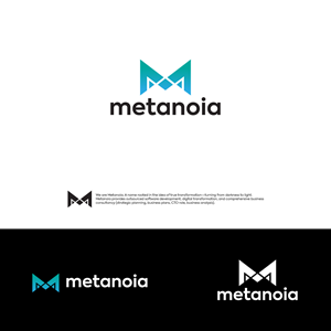 Logo-Design von Your Brand Maker für Metanoia | Design: #34652933