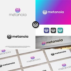 Logo-Design von Your Brand Maker für Metanoia | Design: #34655023