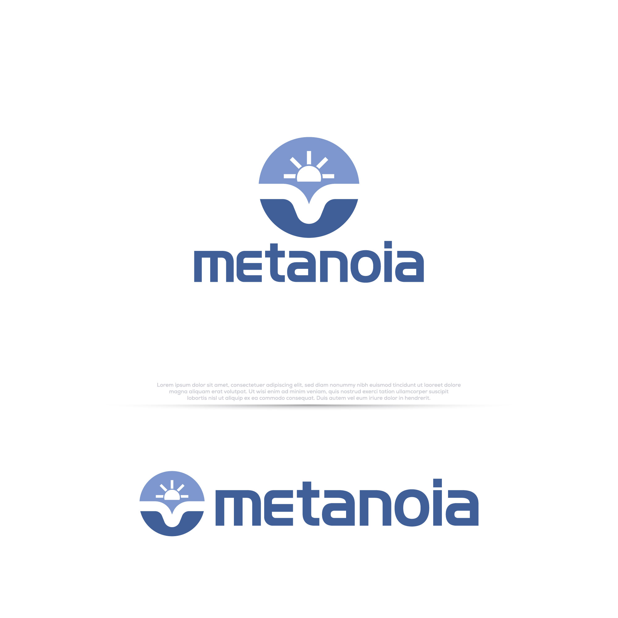 Logo Design by Pilot_DesignR™ for Metanoia | Design #34634222