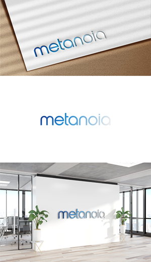 Logo Design by PixelUP Graphics for Metanoia | Design: #34632994