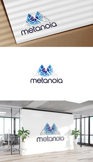 Logo Design by PixelUP Graphics for Metanoia | Design: #34632995