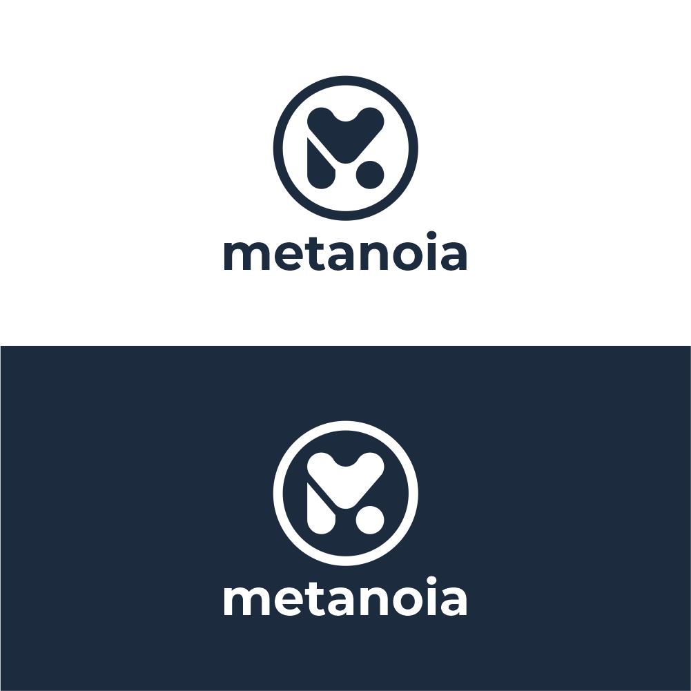 Logo Design by Dedi Saputra 2 for Metanoia | Design #34631385