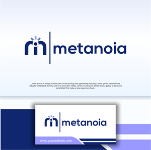Logo Design by Apache Kretek for Metanoia | Design: #34632601