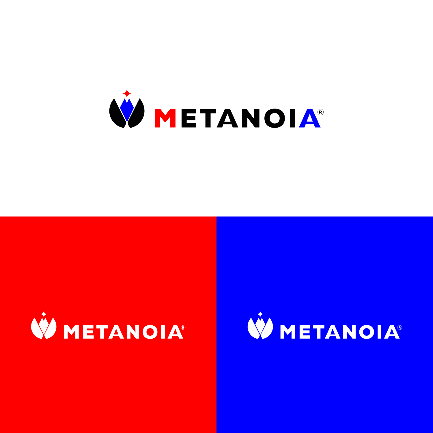 Diseño de Logo por Turz Design para Metanoia | Diseño #34638331