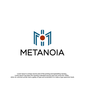 Logo Design by ander sky dc for Metanoia | Design: #34638675