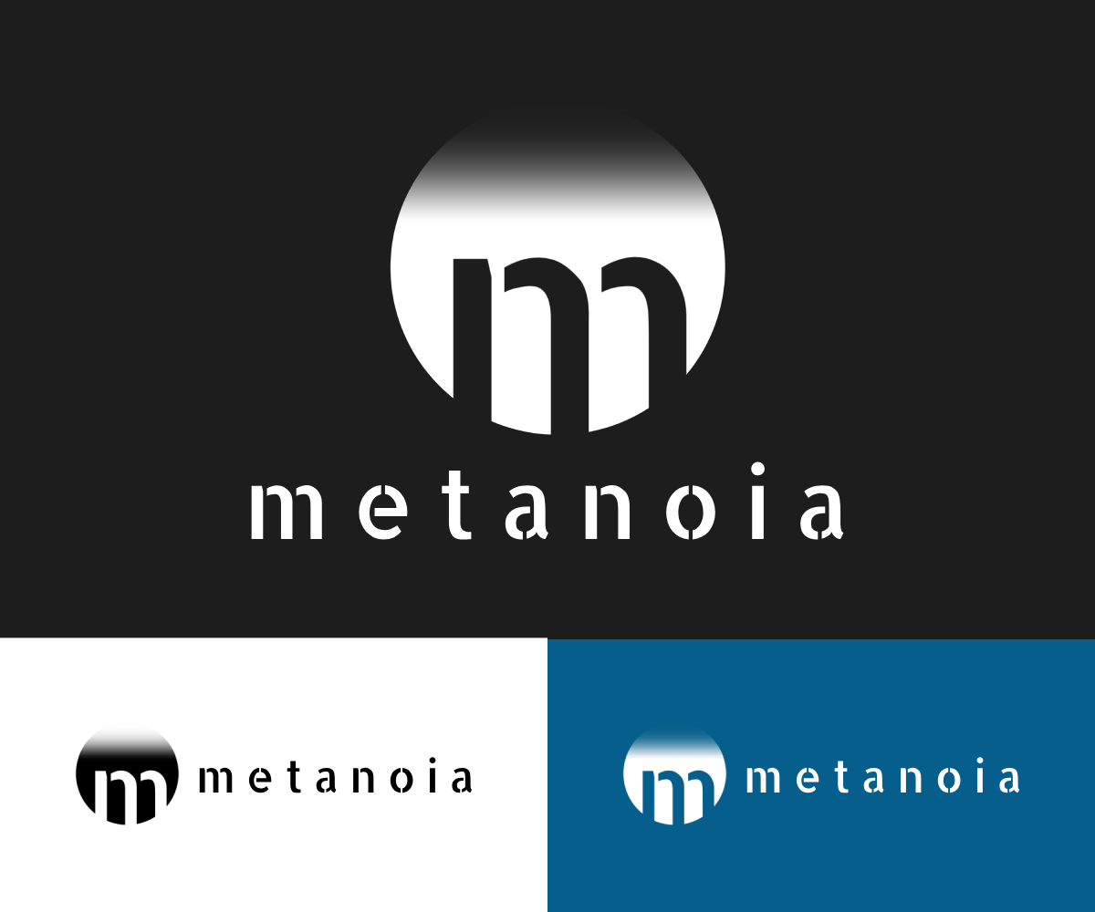 Logo Design by ConnorBlackmore for Metanoia | Design #34646390