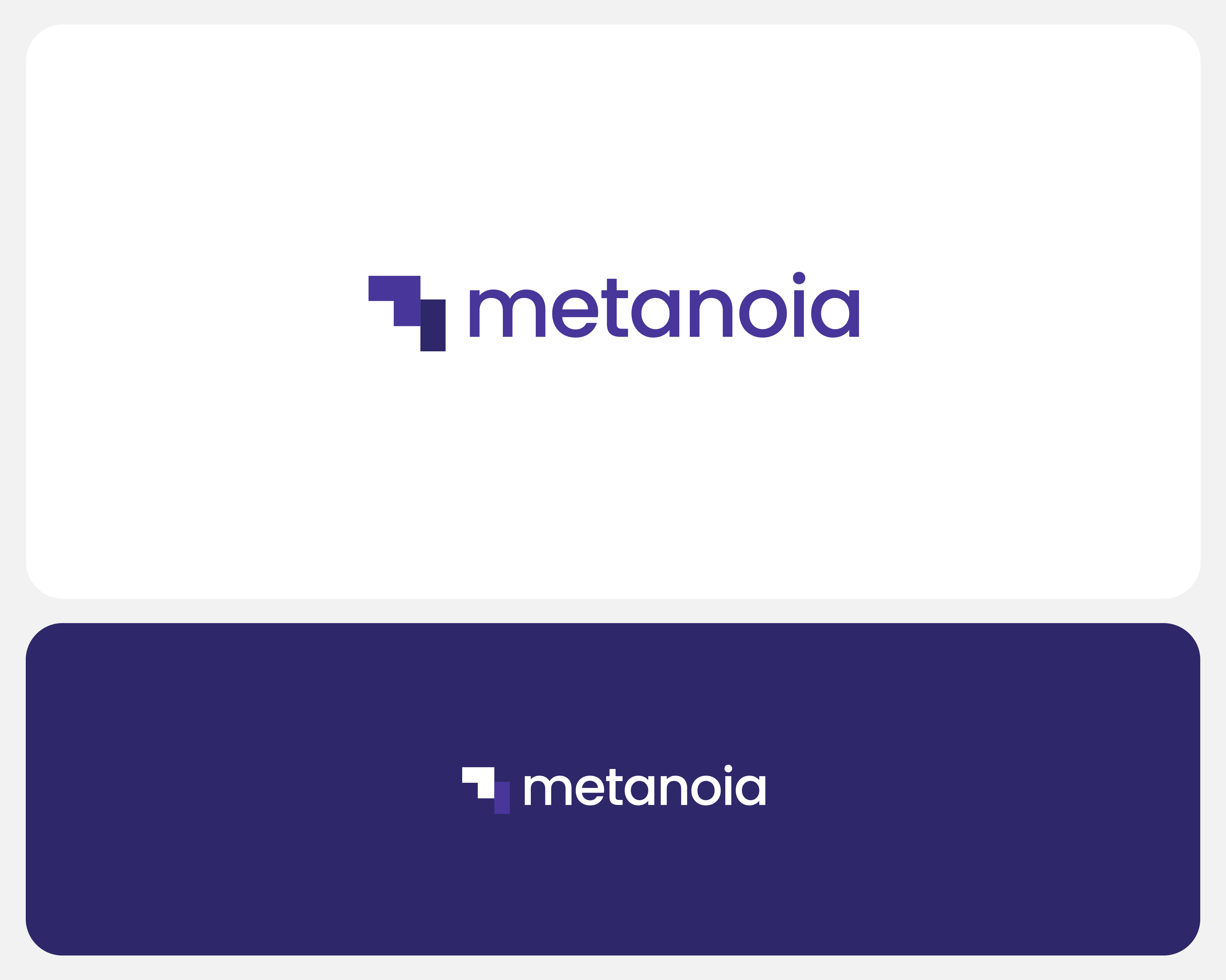 Design de Logo par vyn.brand pour Metanoia | Design #34672568