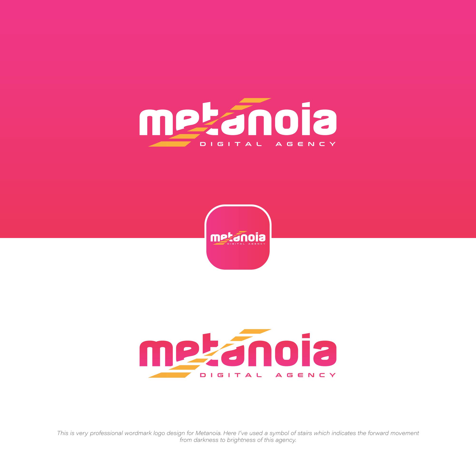 Logo-Design von Faizullah65 für Metanoia | Design #34663170