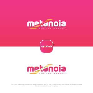 Logo-Design von Faizullah65 für Metanoia | Design: #34663170