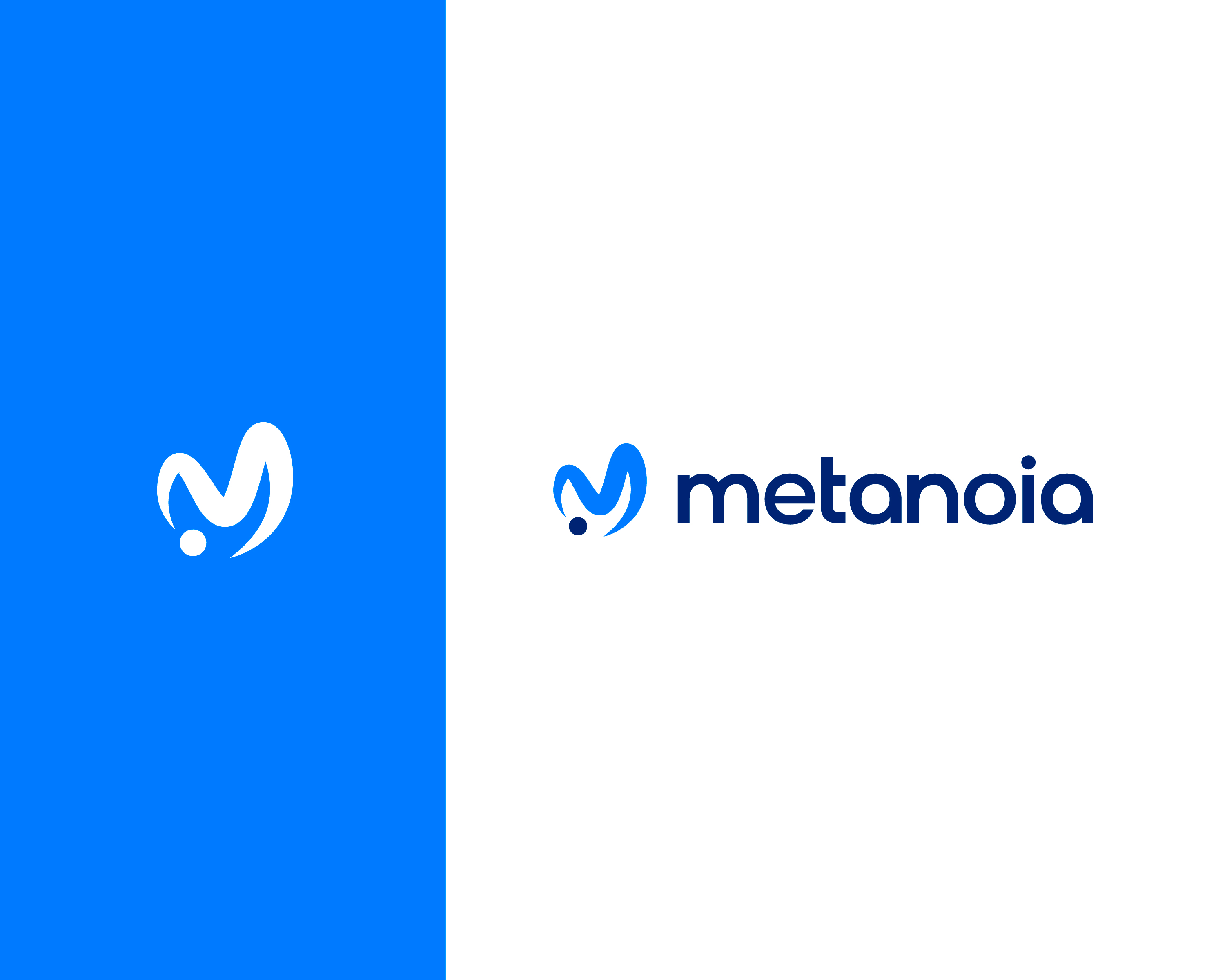Logo Design by dartcafe for Metanoia | Design #34633147