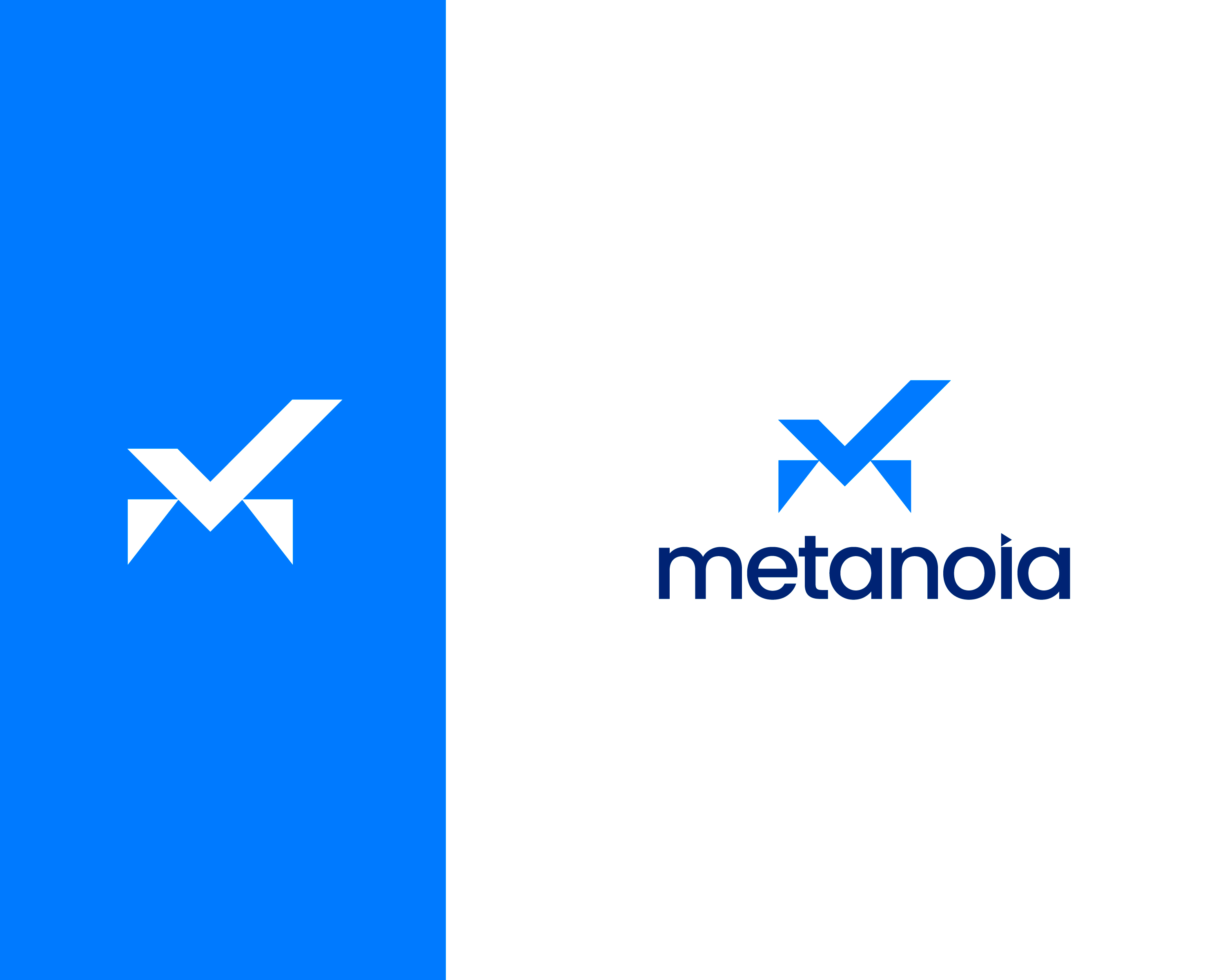Logo Design by dartcafe for Metanoia | Design #34633209